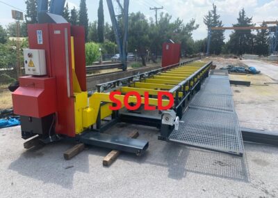 MEP Pratica 240, 2008 Fully Refurbished